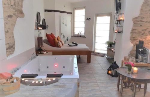 Gappenach Casa | Wellness-Ferienhaus Maifelder Uhlenhorst