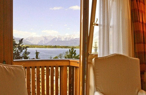 Zell am See Casa | Wellness garden suite 100 sqm - Wellness-Golf-& Genießerhotel Salzburgerhof