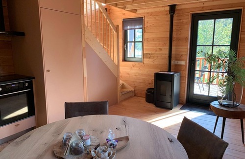 Uden Casa | Atmospheric Lodge With spa