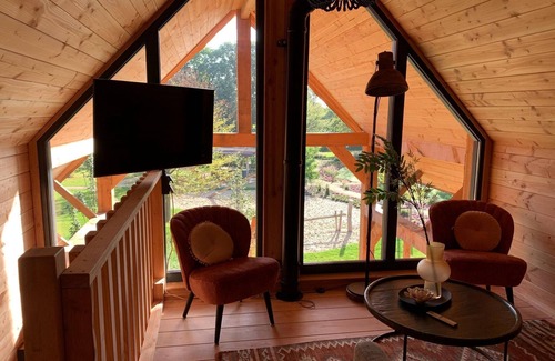 Uden Casa | Atmospheric Lodge With spa