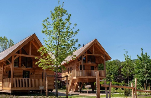 Uden Casa | Atmospheric Lodge With spa