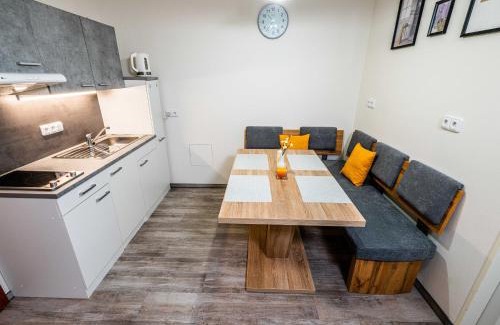 Frymburk Apartamento | WELLNESS HOTEL FRYMBURK APARTMAN 502C