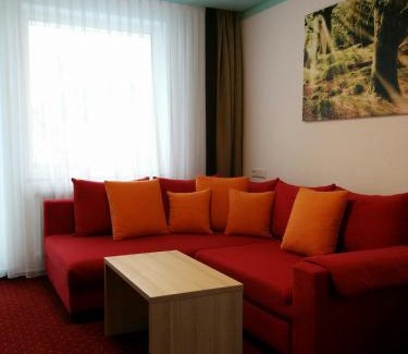 Baiersbronn Hotel | Wellness Hotel Garni Krone
