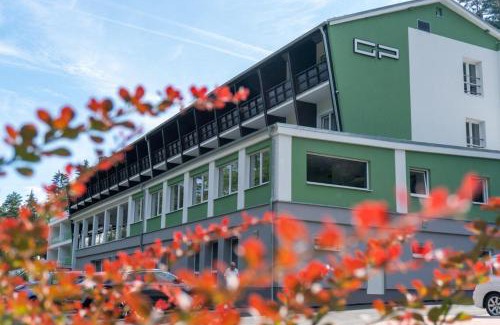 Brezova Hotel | Wellness Hotel GREEN PARADISE