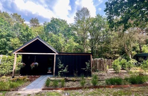 Diessen Chalet De Esquí | Wellness in the Woods - 4p TinyHouse met privé sauna & hottub