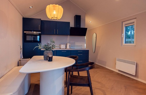 Municipality of Hellendoorn Chalet De Esquí | Wellness Lodge Hottub