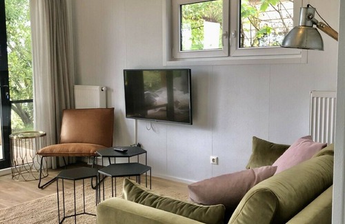 Rijssen Cabaña | Wellness Lodge With Sauna and Wonderful Views