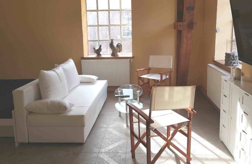 Bielenberg Apartamento | Wellness loft in the Mühlenspeicher