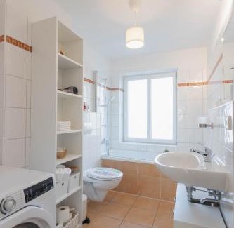 Dessau Apartamento | Wellness Lounge am Bauhausmuseum