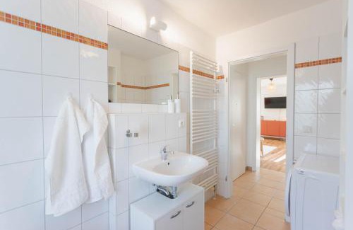 Dessau Apartamento | Wellness Lounge am Bauhausmuseum