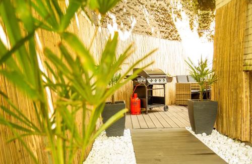 Triberg im Schwarzwald Apartamento | Wellness mitten in der Wasserfallstadt Triberg
