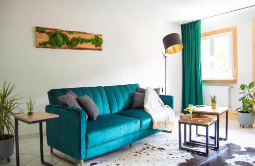 Triberg im Schwarzwald Apartamento | Wellness mitten in der Wasserfallstadt Triberg