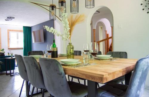 Triberg im Schwarzwald Apartamento | Wellness mitten in der Wasserfallstadt Triberg