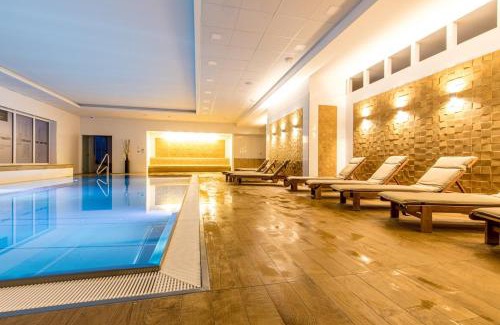 Karlovy Vary Apartamento | Wellness Moser Apartments