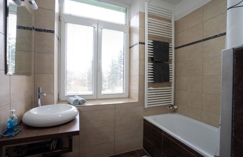 Lipnik nad Becvou Casa | Wellness penzion U Grygarů