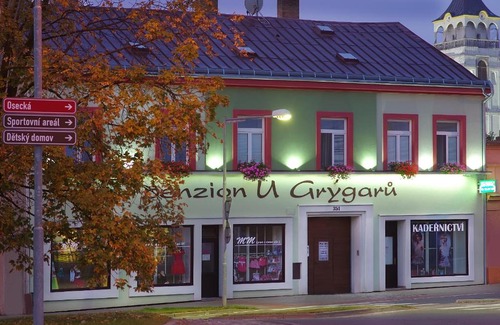Lipnik nad Becvou Casa | Wellness penzion U Grygarů