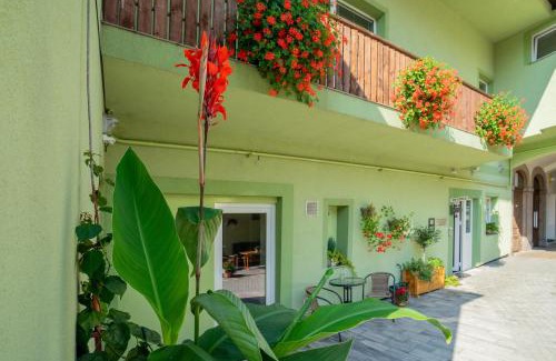 Lipnik nad Becvou Casa | Wellness penzion U Grygarů