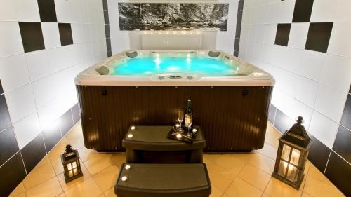 Dolni Moravice Casa | Wellness Penzion Eva