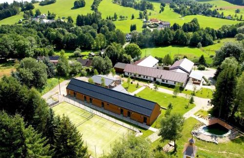 Kuklik Casa | Wellness penzion Marta