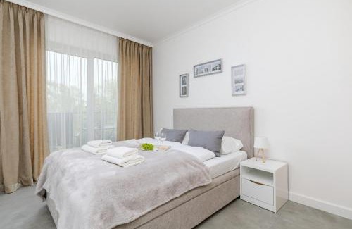 Dziwnow Apartamento | Wellness Resort & SPA Dziwnów Apartments with Parking by Noclegi Renters