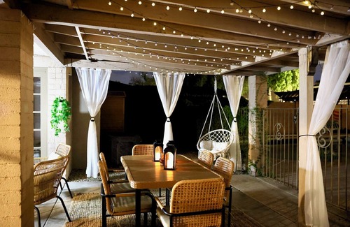 Trail West Casa | Wellness Retreat Sauna Cold Plunge Pool Golf Spa