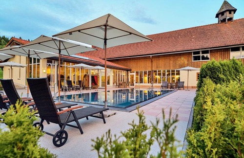 Bodenmais Hotel | Wellness- und Vitalhotel Böhmhof