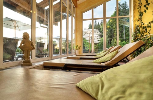 Bodenmais Hotel | Wellness- und Vitalhotel Böhmhof