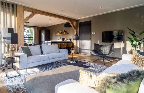 De Cocksdorp Villa | Villa de bienestar, Texel