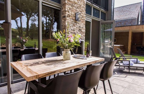 Maastricht Casa | Wellness villa on the outskirts of Maastricht