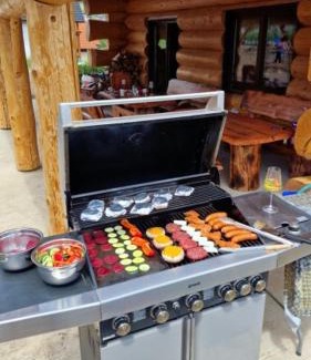 Valca Chalet De Esquí | Wellness Zrub Valča
