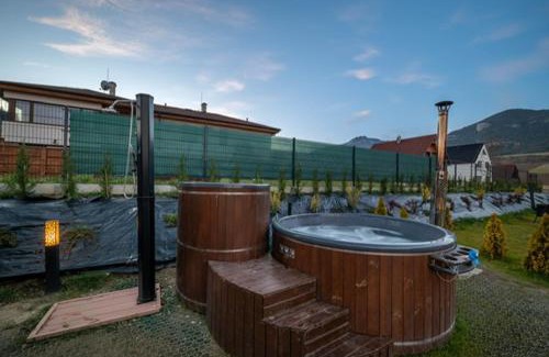 Valca Chalet De Esquí | Wellness Zrub Valča