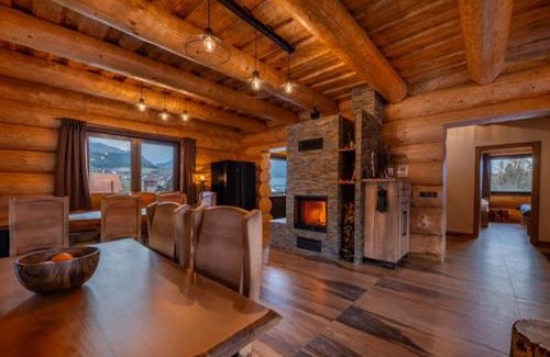 Valca Chalet De Esquí | Wellness Zrub Valča