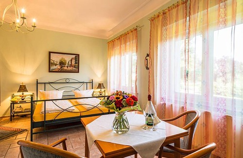 Legde/Quitzobel Hotel | Wellnesshotel Legde