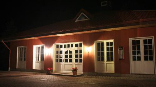 Legde/Quitzobel Hotel | Wellnesshotel Legde