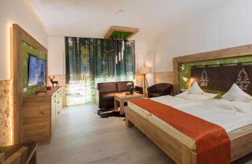 Baiersbronn Hotel | Wellnesshotel Tanne