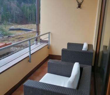Baiersbronn Hotel | Wellnesshotel Tanne