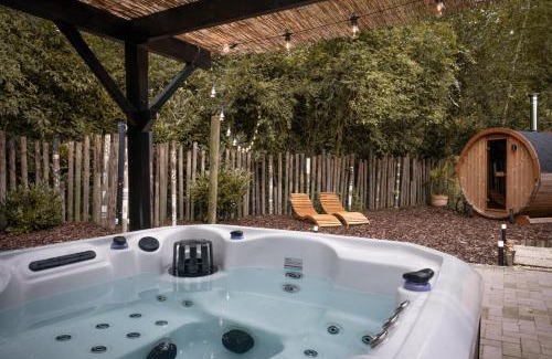 Rekem Casa | Wellnesshuisje Bunga Baco