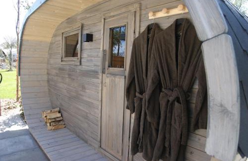 Dalerveen Casa | Wellnesslodge Grutto