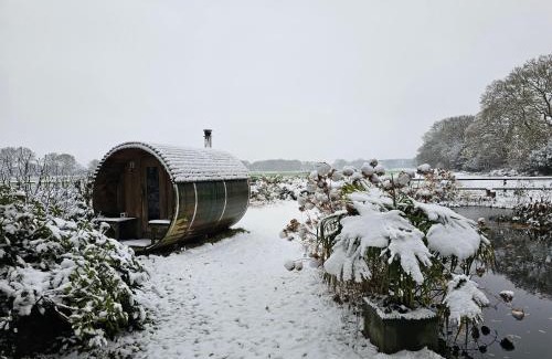 Dieverbrug Casa | Wellnessloft A Winters Tale