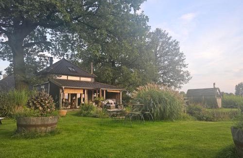 Dieverbrug Casa | Wellnessloft A Winters Tale