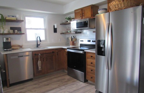 Wells Cabaña | Wells Maine Winter Getaway