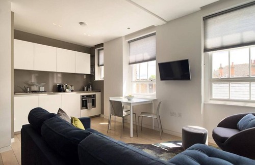 Hampstead Apartamento | Wells Court by Aeria Apartments