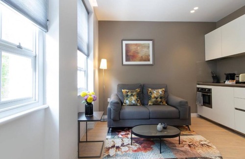 Hampstead Apartamento | Wells Court by Aeria Apartments
