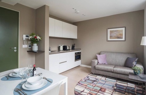 Hampstead Apartamento | Wells Court by Aeria Apartments
