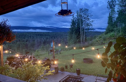 Clearwater Casa | Wells Gray Hideaway