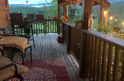 Clearwater Casa | Wells Gray Hideaway