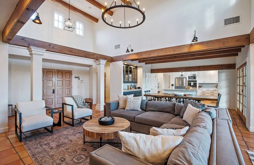 Paso Robles Casa | Wellsona | Vineyard Retreat + Pool, Hot Tub, Views | Main Home + Guest Home