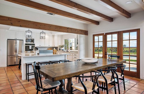 Paso Robles Casa | Wellsona | Vineyard Retreat + Pool, Hot Tub, Views | Main Home + Guest Home