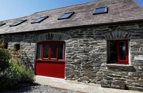 Llanfyrnach Casa | Wellstone Cottages - Coach House