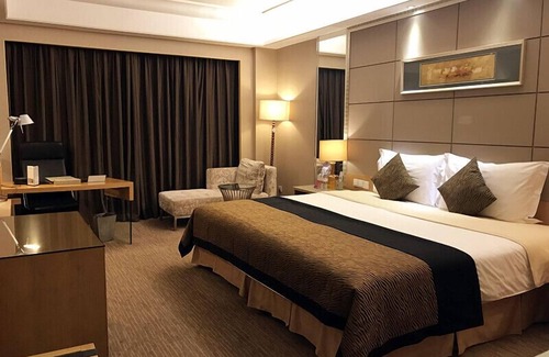 Dongguan Hotel | Wellton International Hotel Dongguan